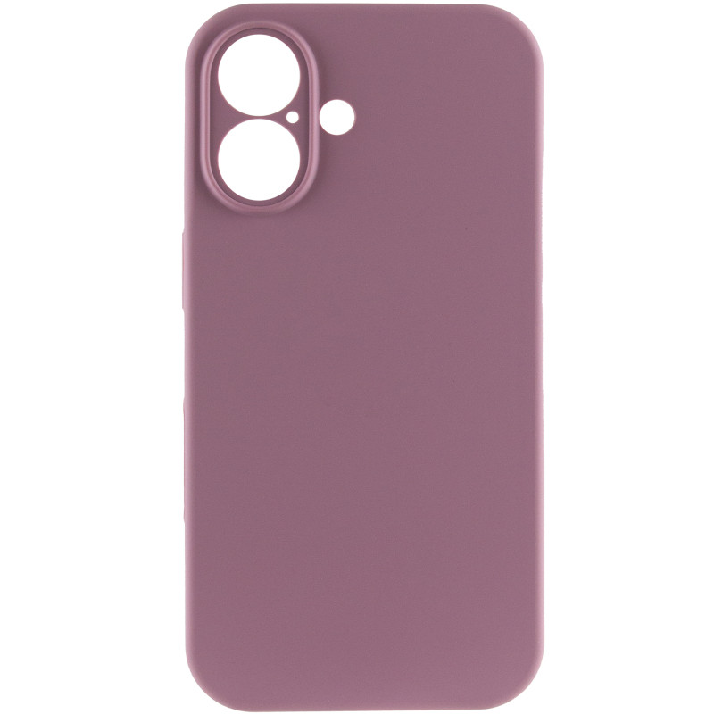 Чехол Silk Full Camera Protective (AA) NO LOGO для Apple iPhone 17 (6.3") Херсон - изображение 2