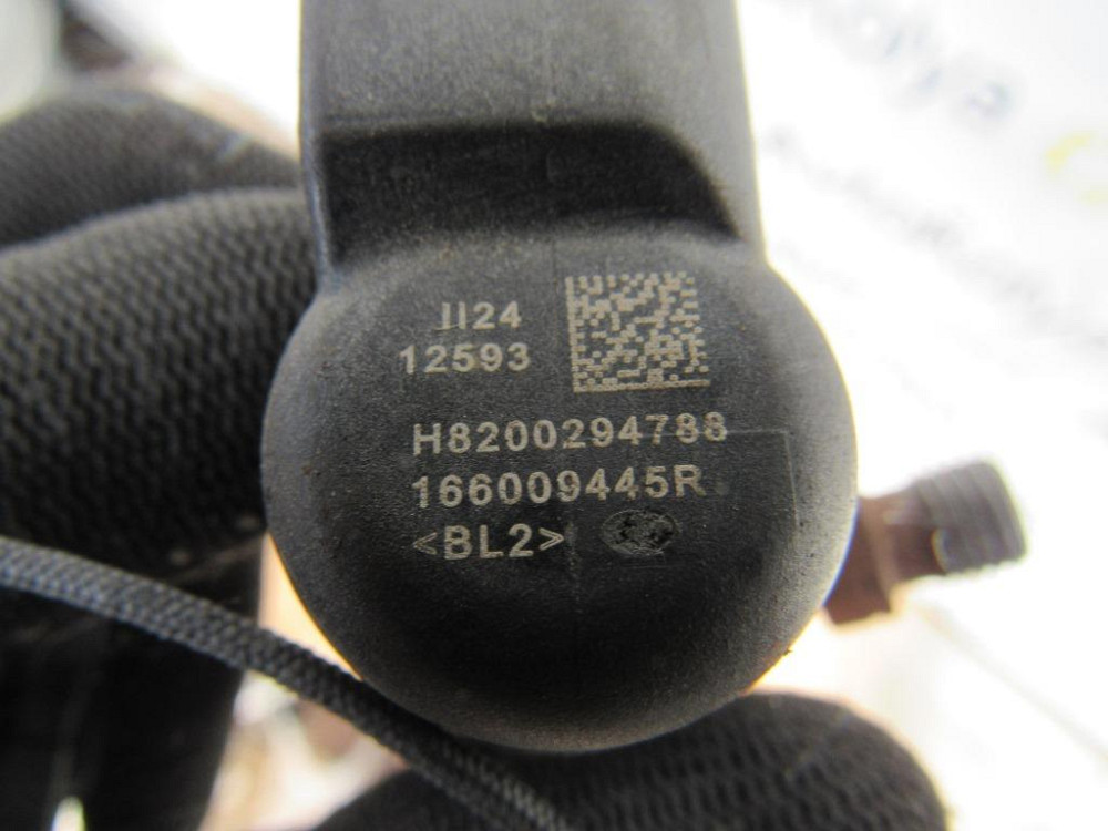 Форсунка Renault Kangoo 1.5 dci 2005-2009 Continental  (H8200294788) Euro 4 Ковель - зображення 1