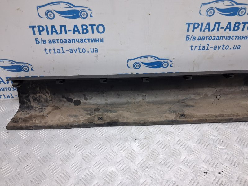 Накладка порога внешняя левая SsangYong Actyon 2005-2010 7955631000ABT (Арт. 75275) Киев - изображение 5