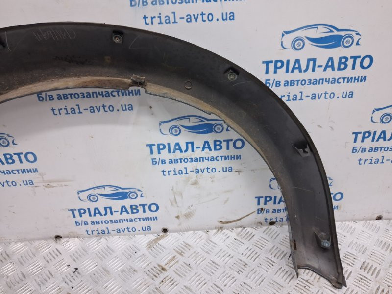 Накладка крыла Mitsubishi L200 2006-2015 7420A031HA (Арт. 74335) Київ - зображення 7