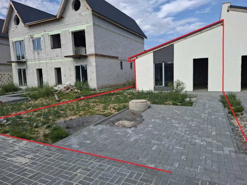 продажа 2-к таунхаус Киево-Святошинский, Боярка, 30000 $ Боярка - изображение 1
