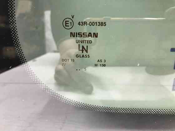 Стекло в кузов заднее левое Nissan Pathfinder 2004-2014 83307EB305 (Арт. 56007) Киев