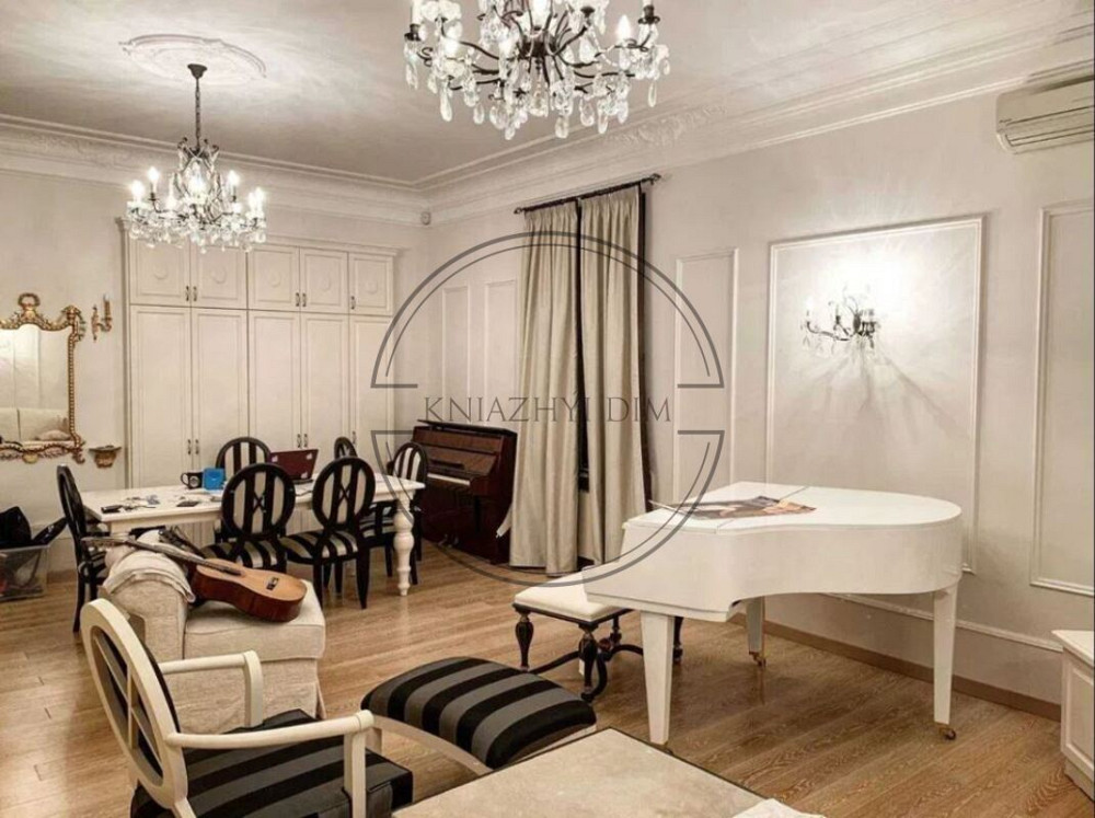 2-кімнатна студіо в Центрі Києва вул. Трьохсвятительська 13 Код об'єкту:11202542 Киев - изображение 8