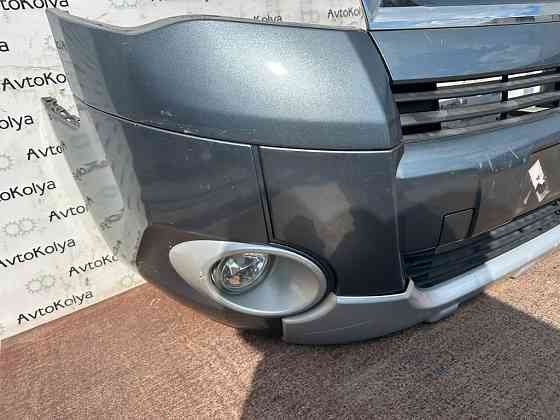 Бампер передний Citroen Berlingo 2008-2012 (Комплект) Ковель