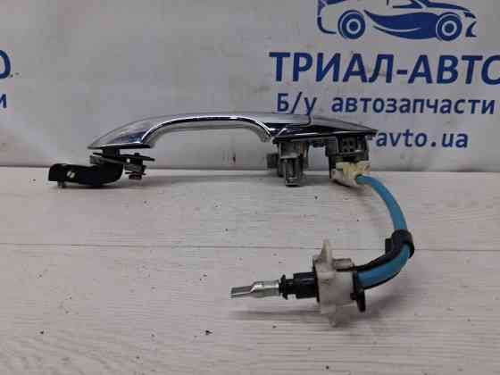 Ручка двери внешняя передняя левая Acura MDX YD2 3.7 БЕНЗИН J37A1 2006 (б/у) Київ