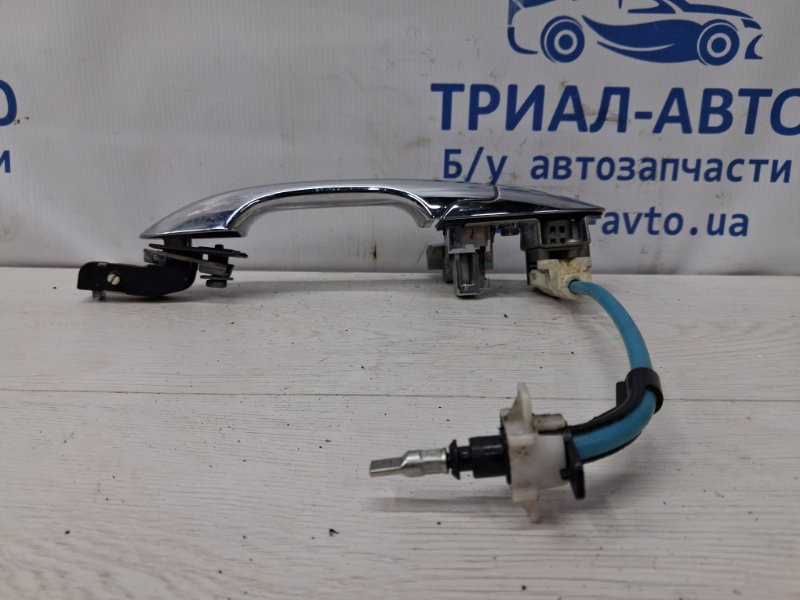 Ручка двери внешняя передняя левая Acura MDX 2006-2013 72180STXA02 (Арт. 75091) Київ - зображення 4