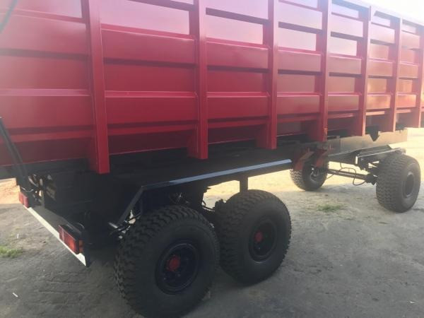 Причіп тракторний самосвальний 3ПТС-12 (НТС20) Запоріжжя - зображення 3