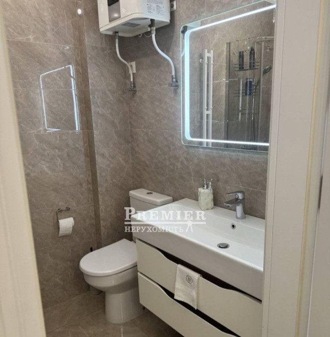 Продається євродвушка у клубному будинку! Одеса - зображення 12