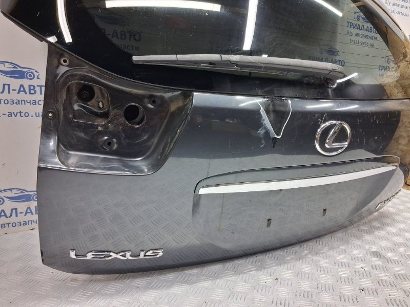 Крышка багажника Lexus RX 350 XU30 3.5 БЕНЗИН 2GRFE 2003 (б/у) Киев - изображение 4