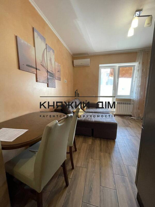 Оренда 1 кімнатна квартира ЖК Голосіївський квартал КОД 11203173 Київ - зображення 5