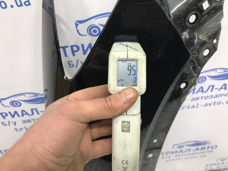 Крыло переднее правое Mazda CX 5 2011-2017 KD53-52-111A (Арт. 49860) Київ - зображення 4