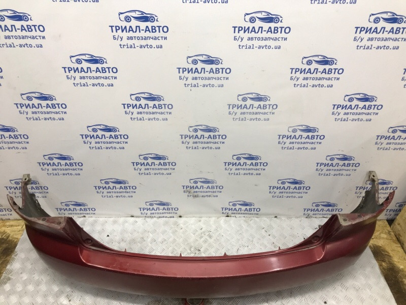 Бампер задний Mazda CX 7 ER 2.3 БЕНЗИН 	L3VDT 2006 (б/у) Киев - изображение 2