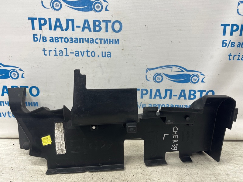 Дефлектор радиатора левый Jeep Cherokee 2013-2019 68207949AA (Арт. 72321) Київ - зображення 1