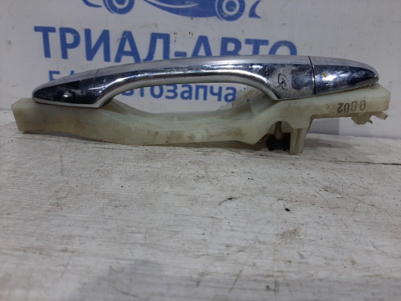 Ручка двери внешняя задняя правая Hyundai IX35 LM 2010 (б/у) Київ - зображення 2