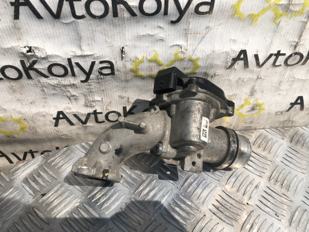Дроссельная заслонка Renault Kangoo 1.5 dci 2013-2021 (8200614985) Euro 5 Ковель - зображення 2