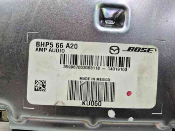 Усилитель Аудиосистемы Mazda 3 BM 2.2 DIESEL 2013 (б/у) Киев