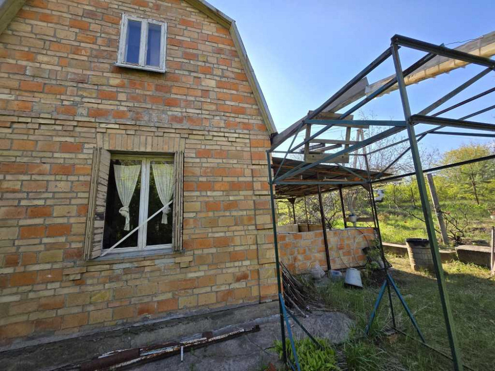 продажа 3-к дача Васильковский, Малая Бугаевка, 9000 $  - изображение 3