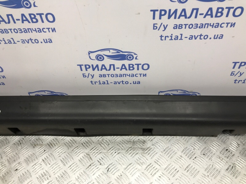 Накладка порога внешняя левая Nissan Tiida 2004-2011 76851EM30A (Арт. 51949) Київ - зображення 3