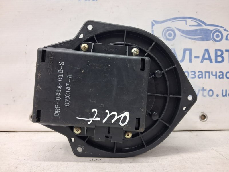 Моторчик печки Mitsubishi Outlander CU 2.4 БЕНЗИН 4G69 2003 (б/у) Київ - зображення 3