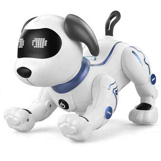 Интерактивная игрушка Собака-Робот SHT K16 Херсон