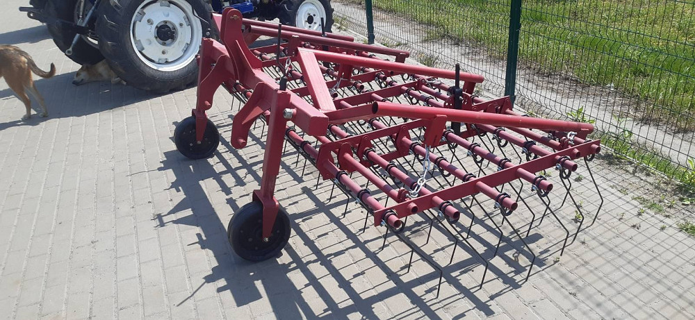 Борона штригельна 3,0 м захвата Глеваха - изображение 2
