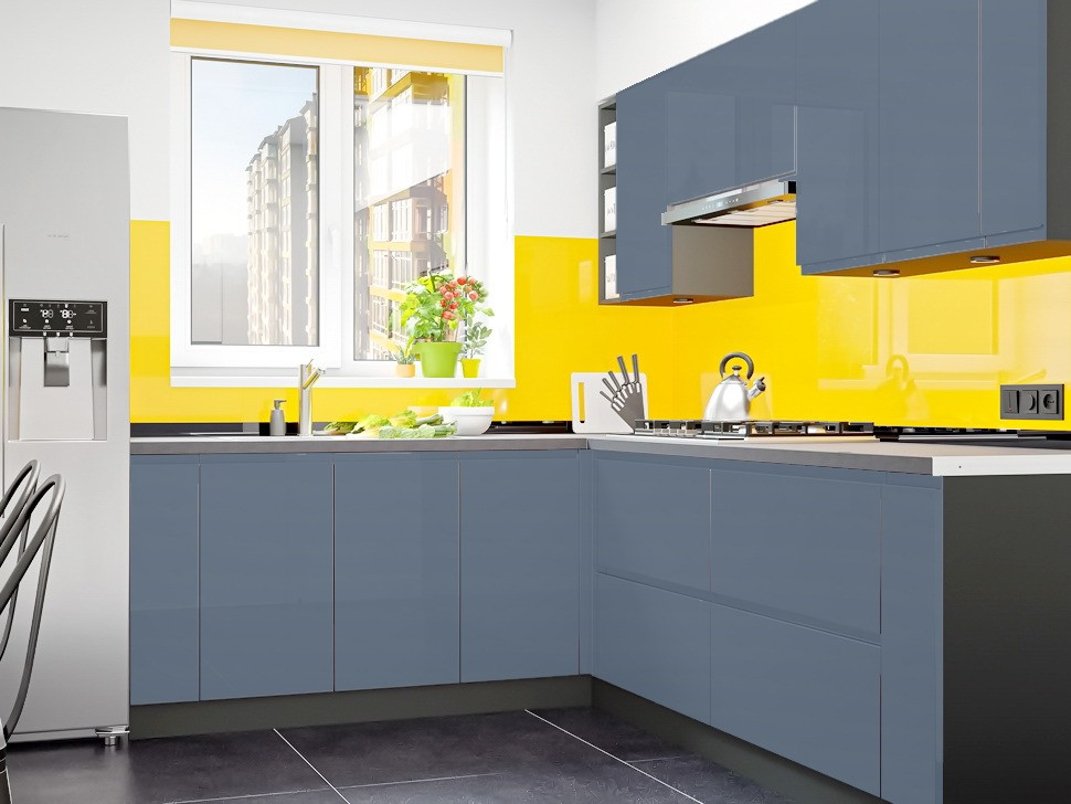 Кутова кухня Інтерно VIP-Master 3,6 метра 2000x1600 Киев - изображение 5