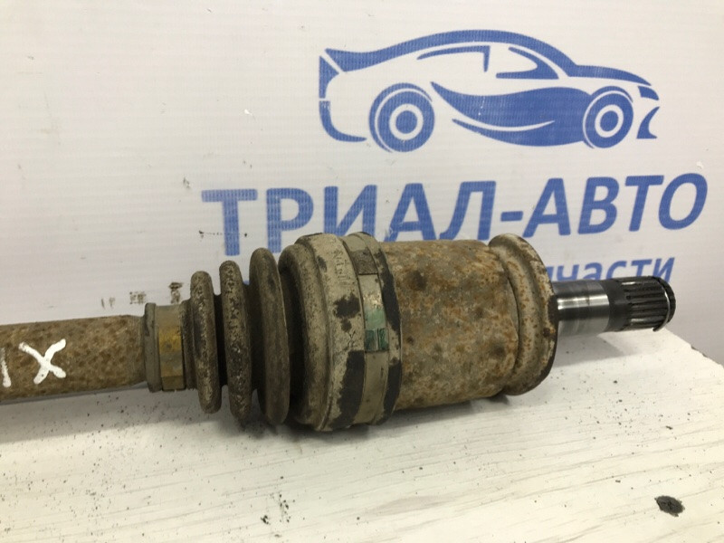 Привод задний правый Mitsubishi Outlander XL 2.2 DIESEL 4N14 2007 (б/у) Київ - зображення 5