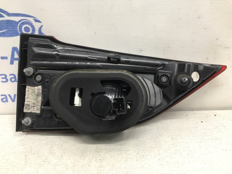 Фонарь задний внутренний правый Toyota Avensis T27 2.0 DIESEL 2009 (б/у) Київ - зображення 4