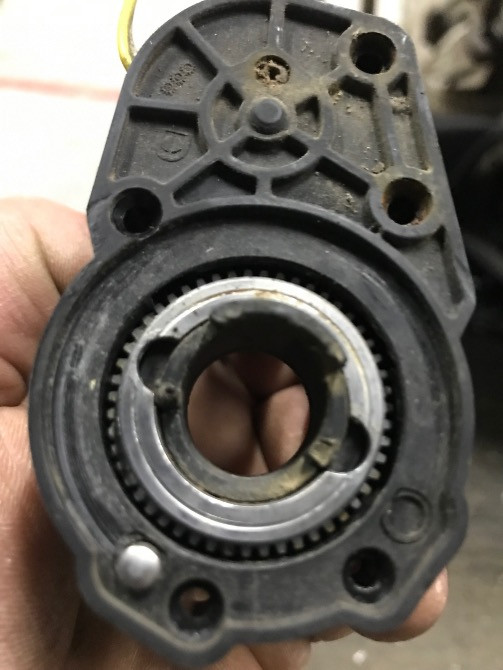 Бу привод складывания зеркала Renault Laguna 2 Кропивницкий - изображение 3