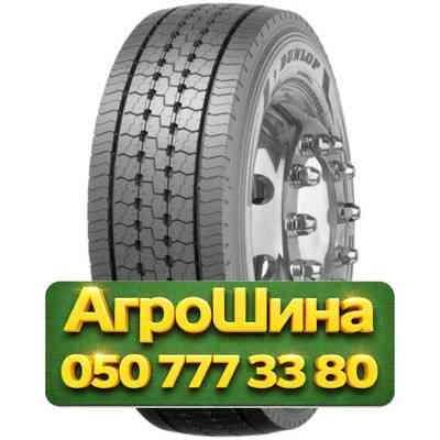 235/75R17.5 Dunlop SP 346 132/130M Рулевая грузовая шина Київ