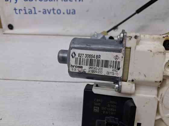 Стеклоподъемник задний правый Renault Megane 3 1.5 DIESEL K9K 2008 (б/у) Київ