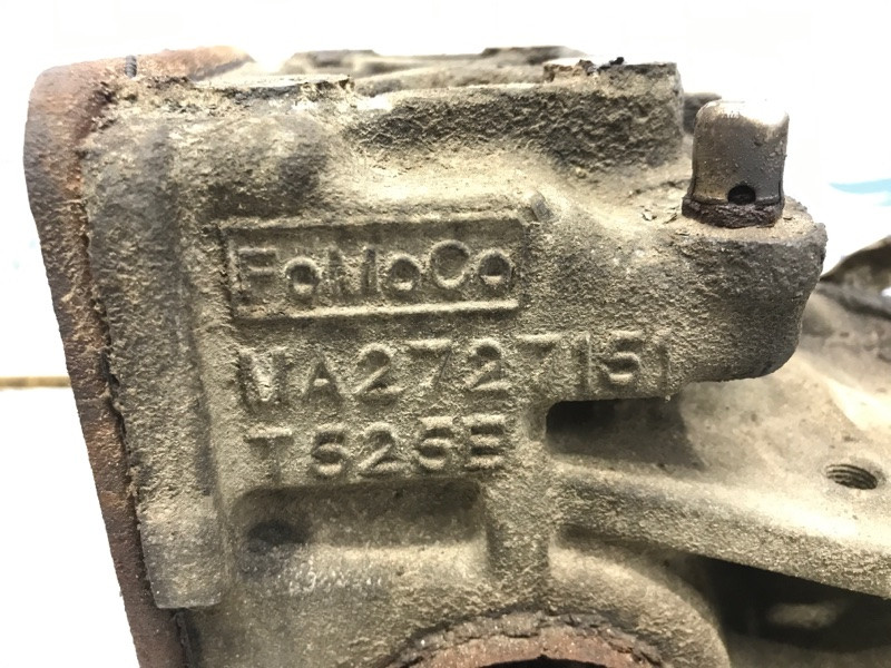 Редуктор задний Mazda CX 7 ER 2.3 БЕНЗИН 	L3VDT 2006 (б/у) Київ - зображення 7