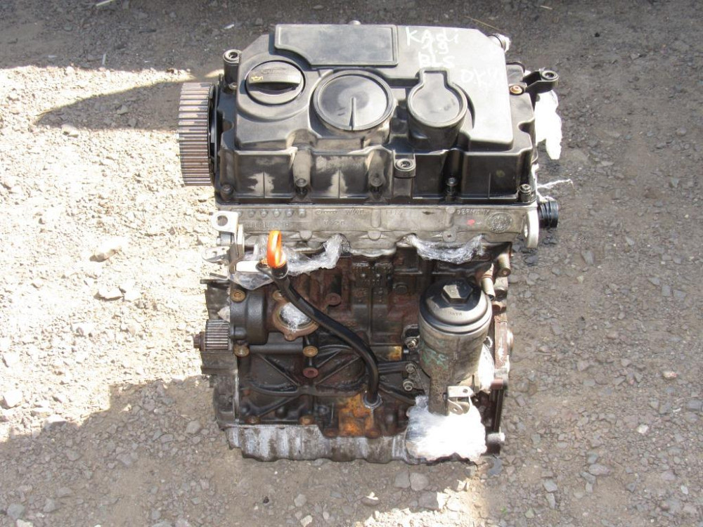 Двигатель VW Caddy 1.9 tdi 2005-2010 (BLS) Ковель - изображение 3