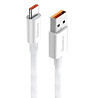 Дата кабель Baseus Superior Series Fast Charging USB to Type-C 100W (0.25m) (P10320102) Херсон