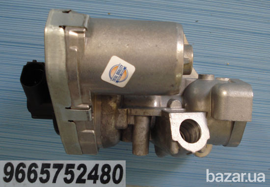 Клапан EGR, Citroen Jumper, Fiat Ducato, Ford Transit 9665752480, 71793436, MD88637, V24-63-0003 Львів - зображення 1