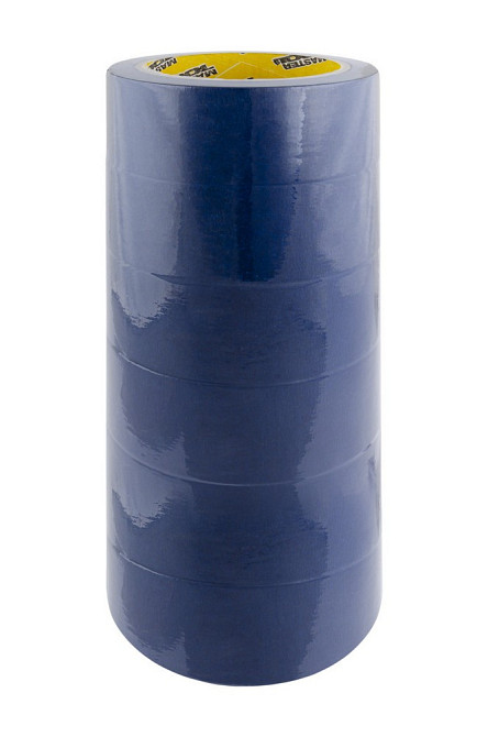 Лента малярная MASTERTOOL фасадная 48 мм Р50 синяя 79-9896 Харків - зображення 2