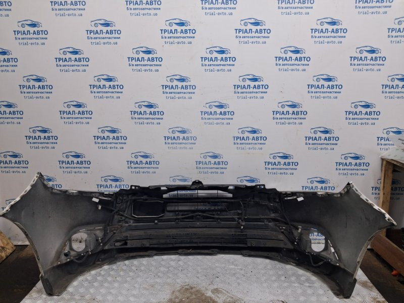 Бампер передний Mitsubishi Outlander 2012-2021 6400G762 (Арт. 79810) Київ - зображення 7