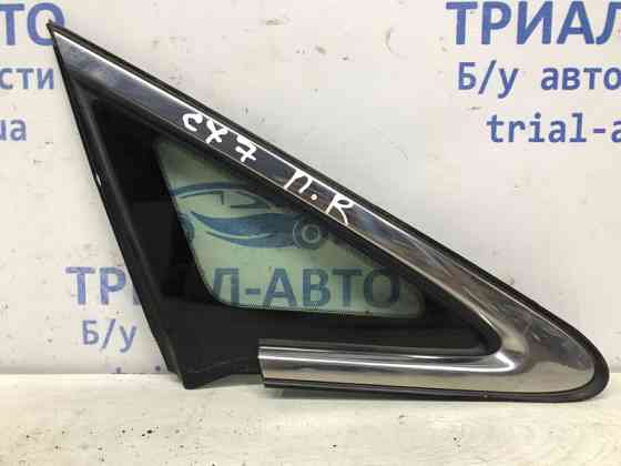 Стекло двери угловое правое Mazda CX 7 2006-2012 EG2150G10E (Арт. 58451) Киев