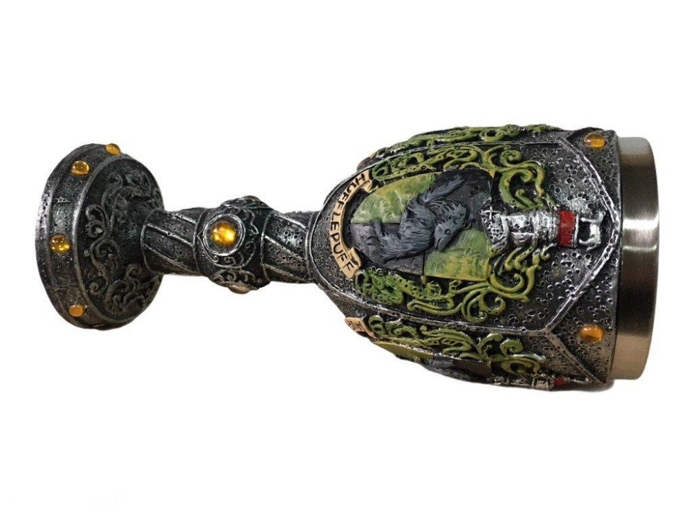 Бокал Кубок Гарри Поттер Хафлпаф (код 00331) Київ - зображення 3