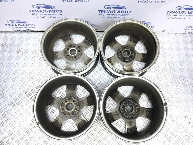 Диски титан комплект R16 Toyota Avensis 2002-2010 42611-05130 (Арт. 42314) Киев - изображение 6