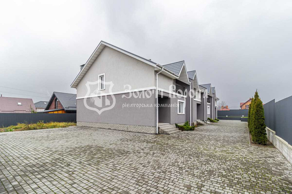 продажа 3-к дом Киево-Святошинский, Святопетровское, 65000 $  - изображение 2