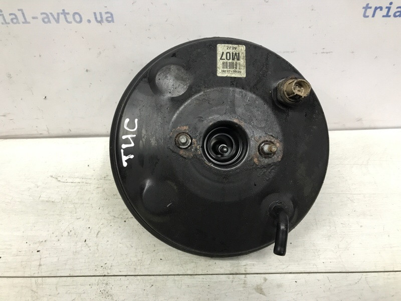 Вакуумный усилитель тормозов Hyundai Tucson JM 2.0 DIESEL D4EA 2004 (б/у) Київ - зображення 3