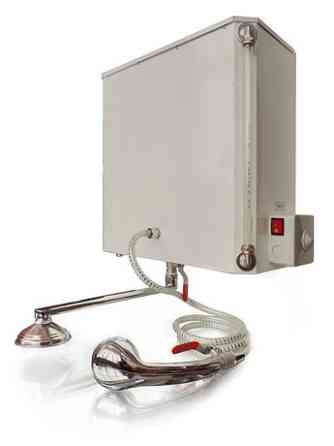 Бак душевой с подогревом Киев