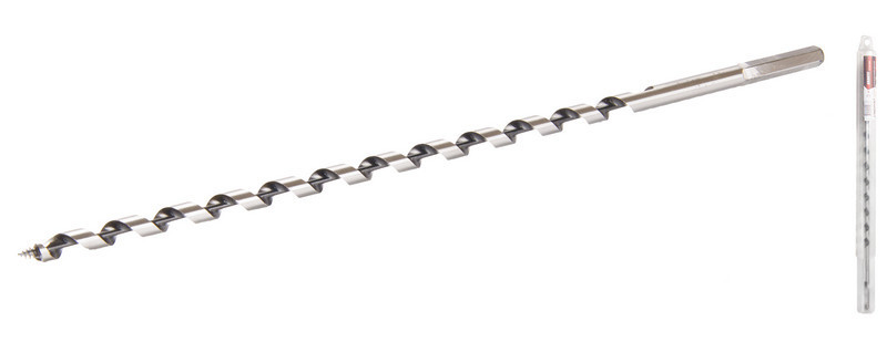 Сверло для дерева GRANITE спиральное 8х300 мм 2-02-083 Харків - зображення 1