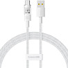 Дата кабель Baseus Gem Fast Charging USB to Type-C 100W (2m) (P10373002111) Херсон