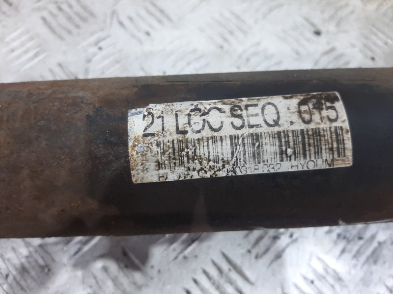 Редуктор передний SsangYong Kyron DJ 2.0 DIESEL D20DT 2005 (б/у) Київ - зображення 5