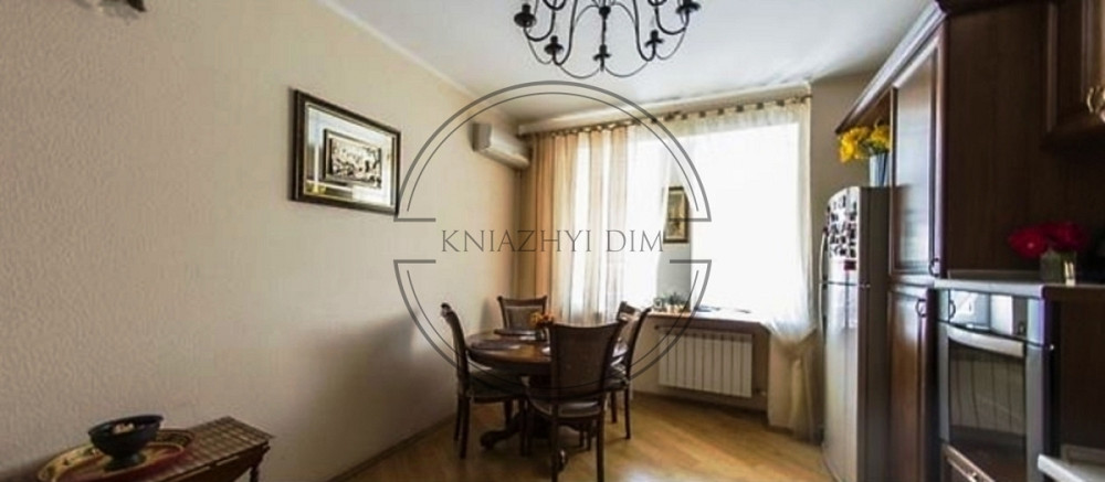 Просторная, комфортная 3-х к. Кв. ст. м. Печерская. № 21104674 Киев - изображение 12