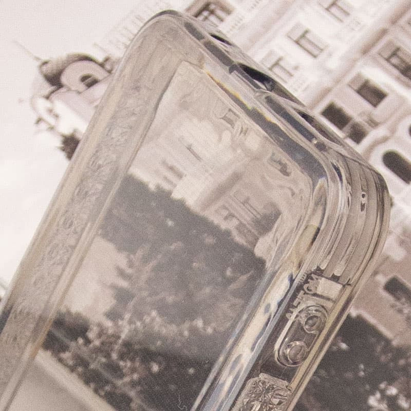 Чехол TPU Starfall Clear для Xiaomi Redmi Note 12 4G Херсон - изображение 7