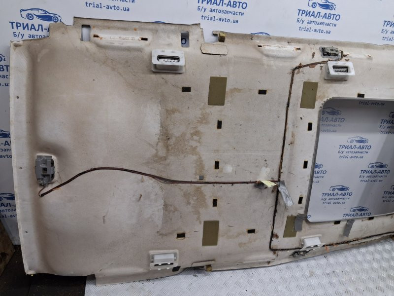 Потолок Mitsubishi Pajero Wagon 3 3.2 ДИЗЕЛЬ 4M41 1999 (б/у) Київ - зображення 5