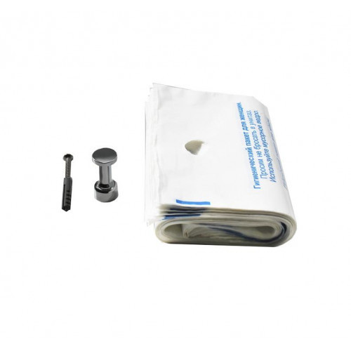 Комплект крючок и пакеты гигиенические Київ - зображення 3